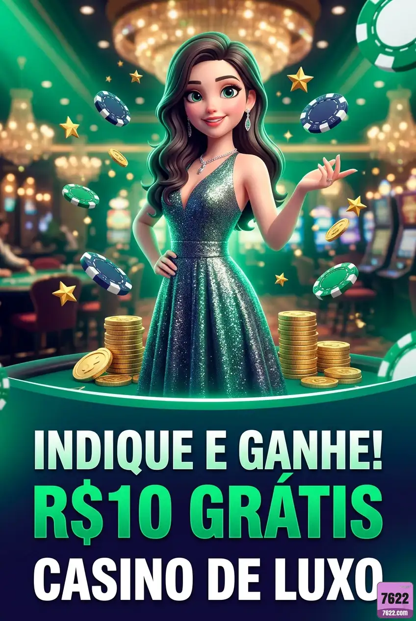 7622.com participe de exclusivo jogo