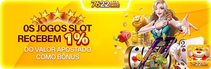 7622.com desfrute de dinâmico jogo