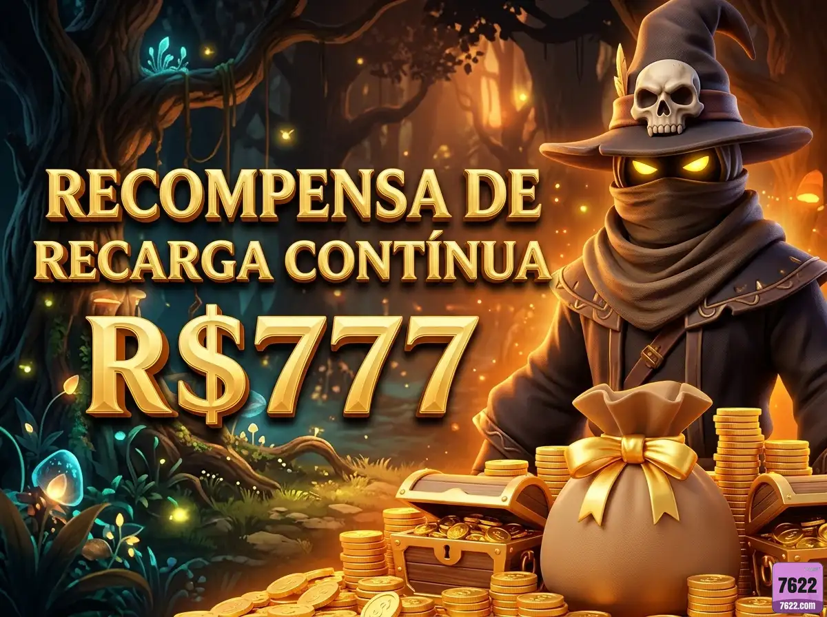 7622.com conquiste exclusivo jogo