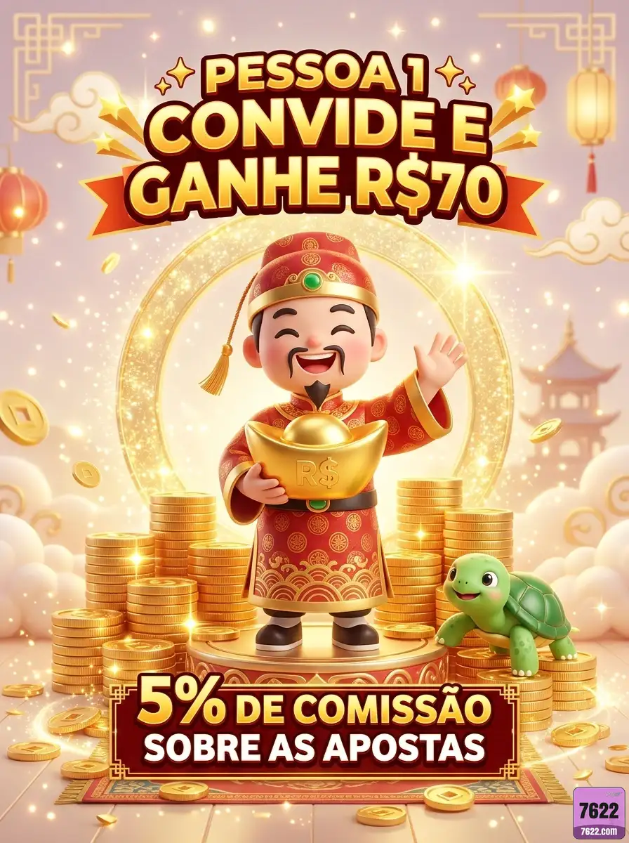 7622.com aproveite exclusivo jogo
