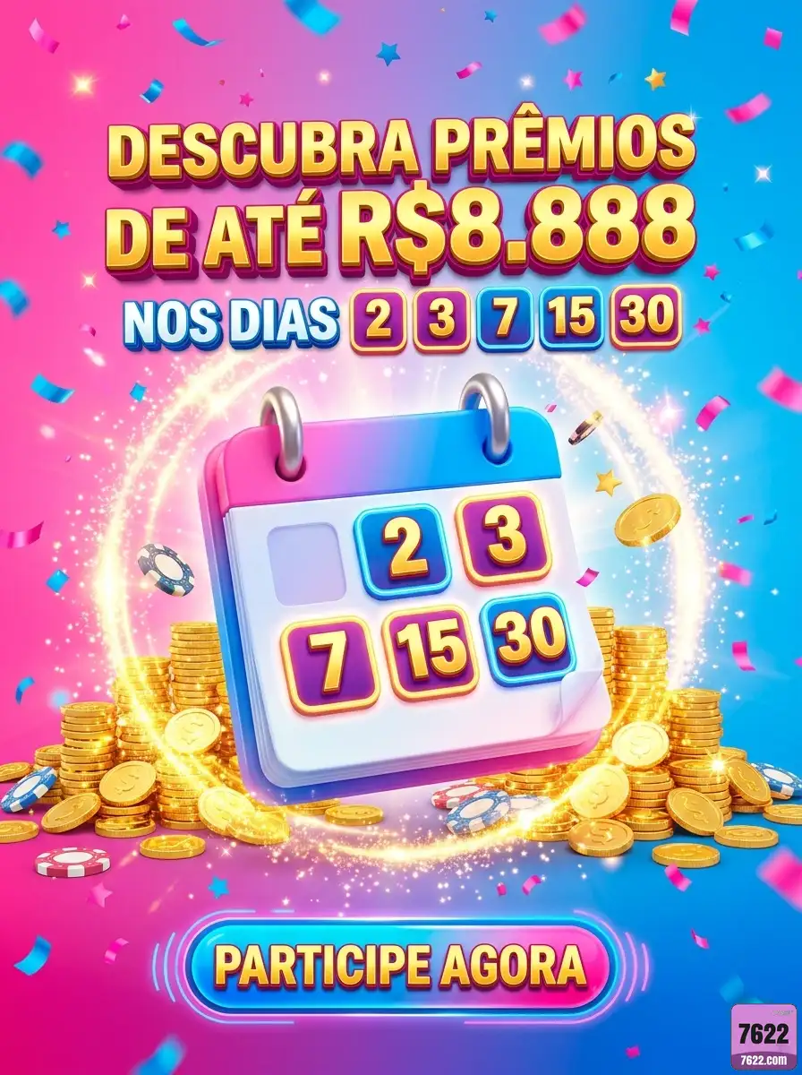 7622.com desfrute de premium jogo