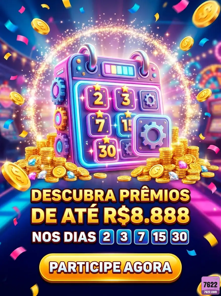 7622.com explore dinâmico jogo