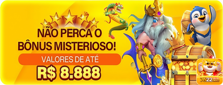 7622.com conquiste premiado jogo